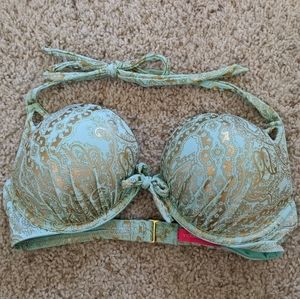 Victoria's Secret padded swim suit top